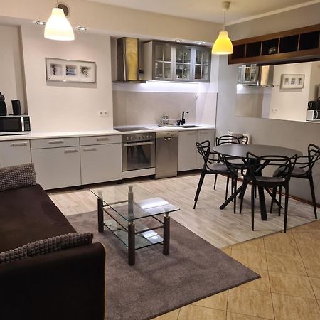 Wigwam Apartament 6-Osobowy Sopot Eksteriør billede