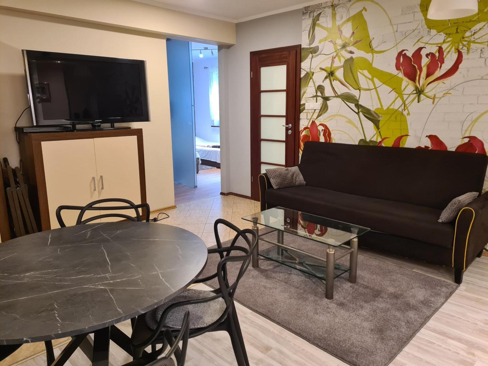 Wigwam Apartament 6-Osobowy Sopot Eksteriør billede