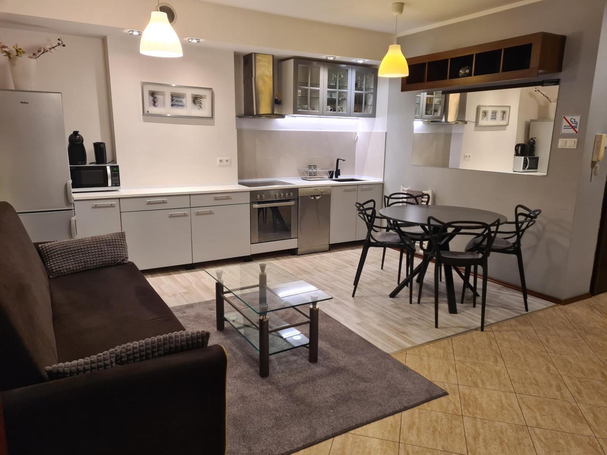 Wigwam Apartament 6-Osobowy Sopot Eksteriør billede