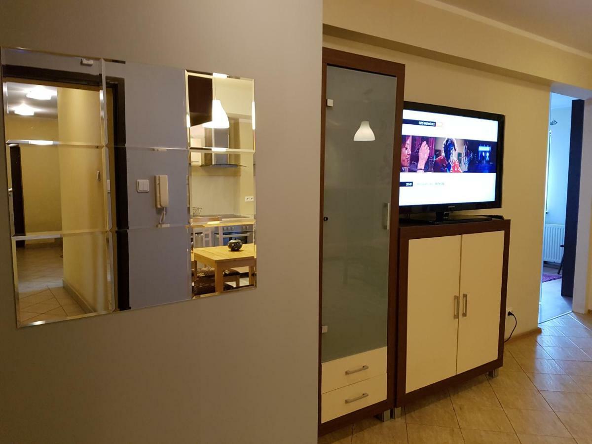 Wigwam Apartament 6-Osobowy Sopot Eksteriør billede