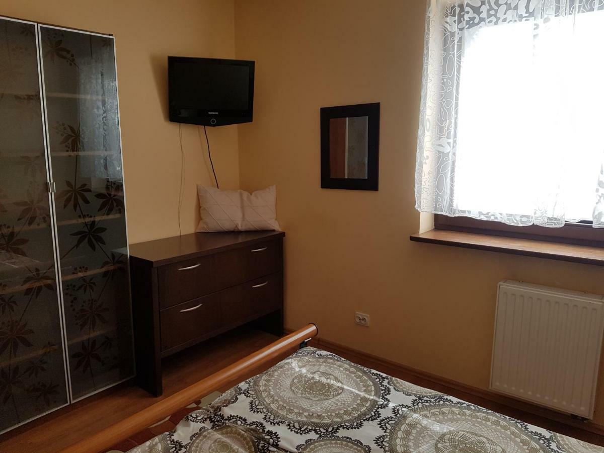 Wigwam Apartament 6-Osobowy Sopot Eksteriør billede